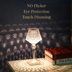 Table-touch-lamp